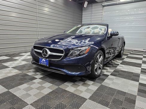 Used 2019 Mercedes-Benz E 450 4MATIC Cabriolet image 43