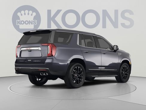 Used 2023 GMC Yukon Denali RWD image 4
