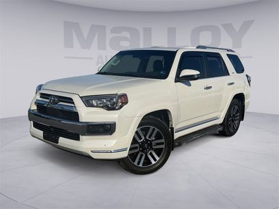 Certified 2023 Toyota 4Runner Limited