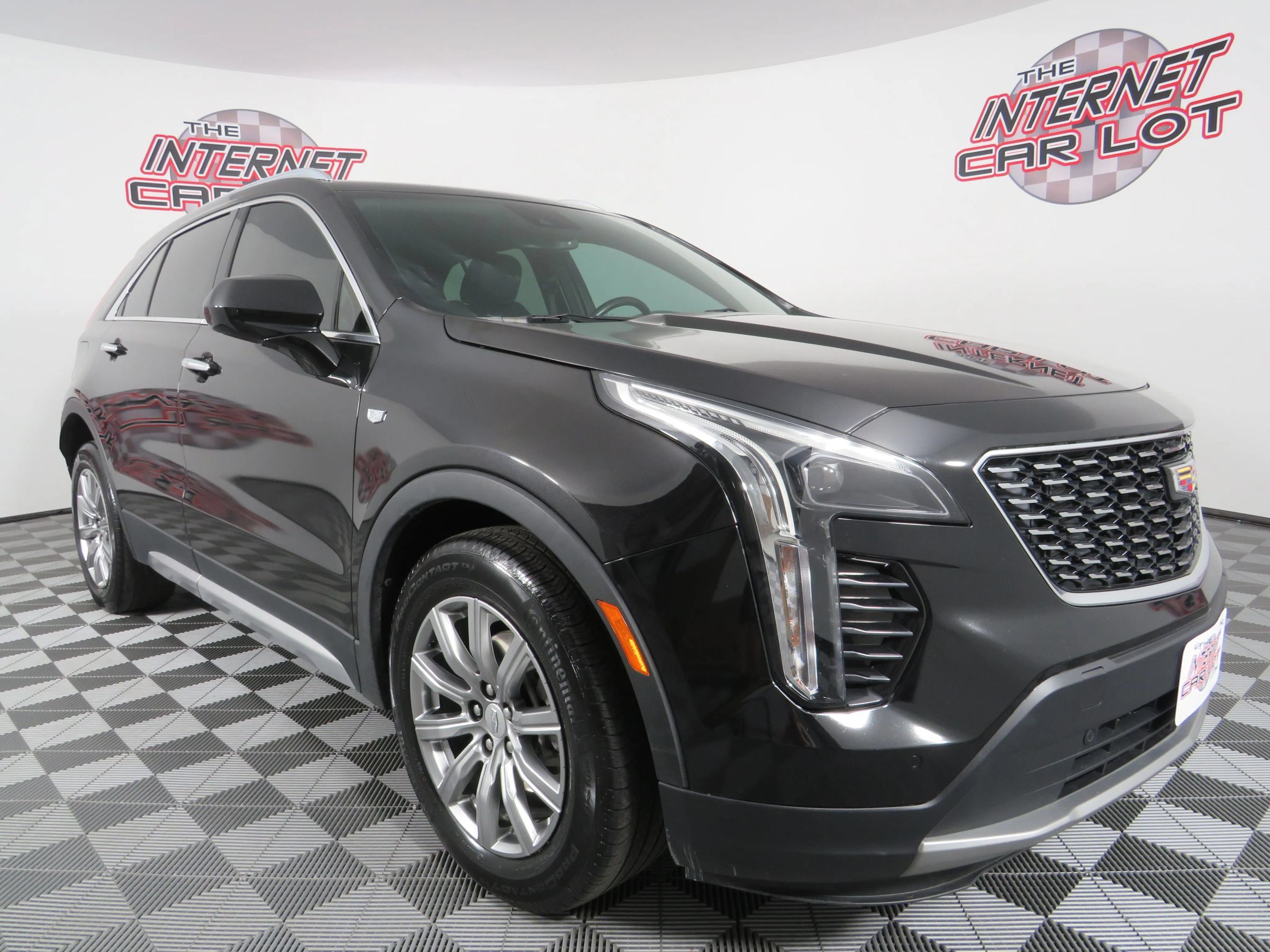 Used 2020 Cadillac XT4 Premium Luxury FWD image 9