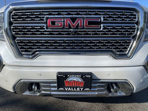 Used 2020 GMC Sierra 1500 Denali w/ Technology Package image 32