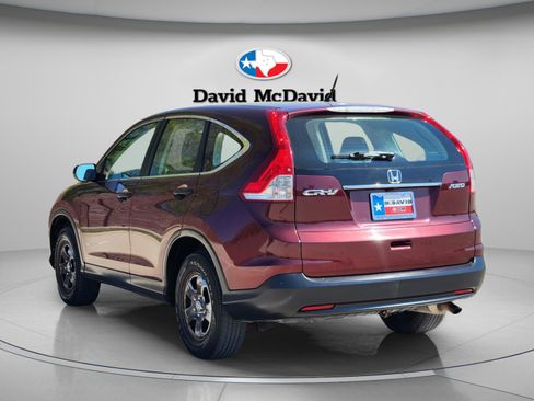 Used 2013 Honda CR-V LX image 4
