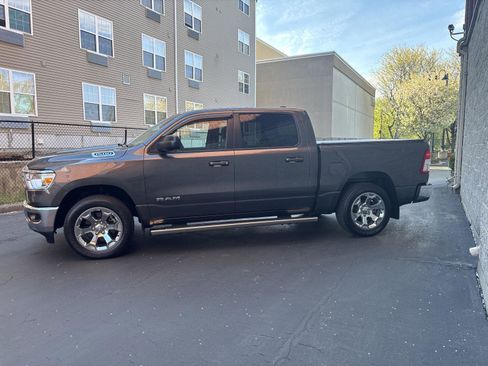 Used 2022 RAM 1500 Big Horn w/ Trailer Tow Group AWD/4WD image 3