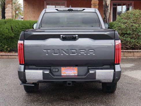 Used 2024 Toyota Tundra Limited w/ TRD Off-Road Package image 7