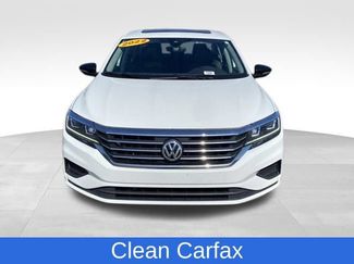 Used 2022 Volkswagen Passat 2.0T FWD video 2