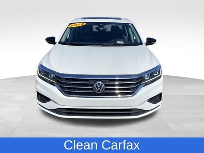 Used 2022 Volkswagen Passat 2.0T