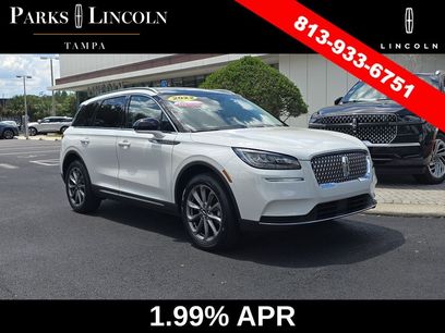 Used 2022 Lincoln Corsair FWD w/ Premium Package