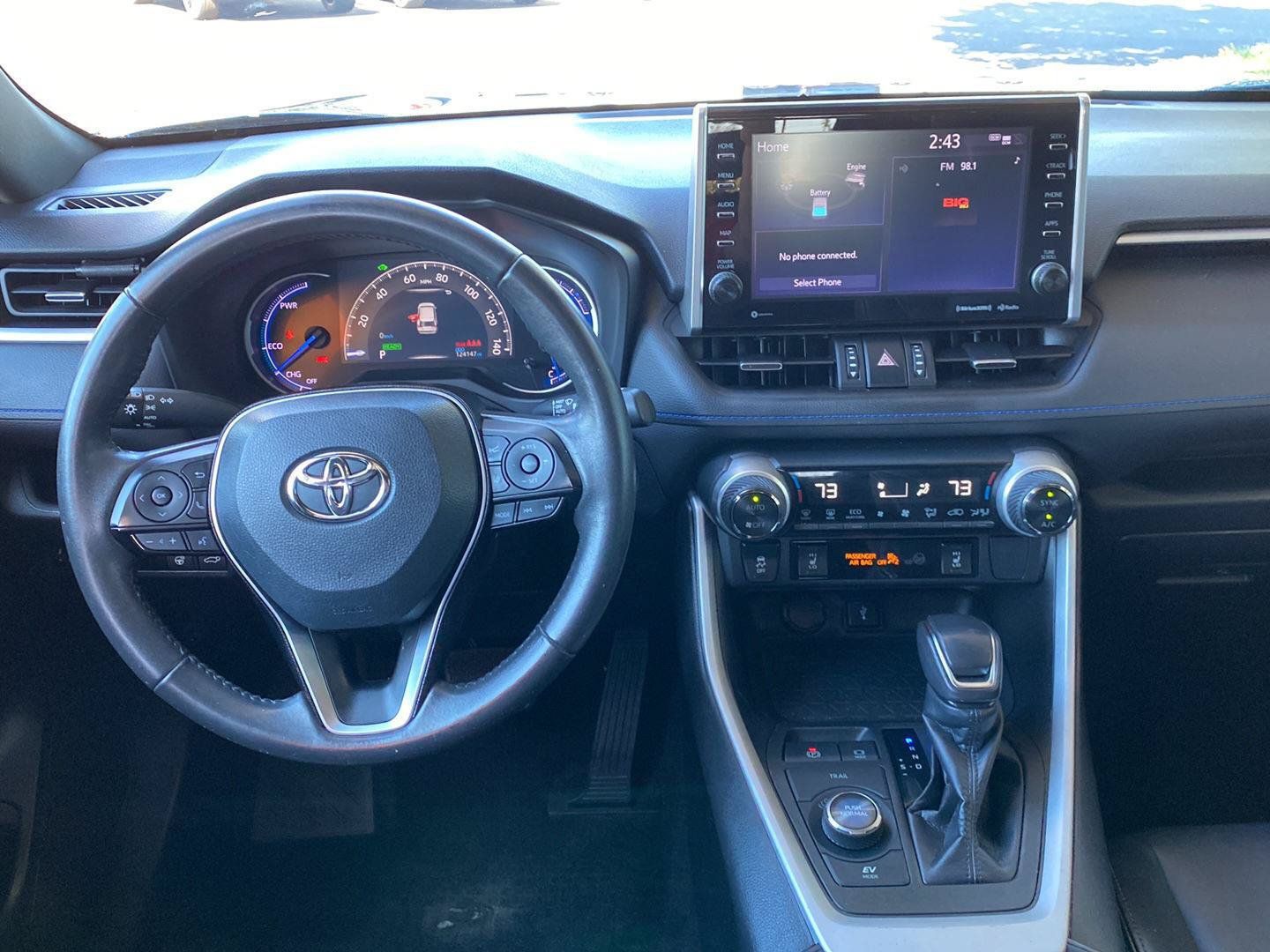 Used 2022 Toyota RAV4 XSE w/ XSE Grade Weather Package AWD/4WD image 16