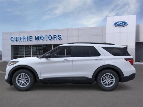 New 2026 Ford Explorer Active image 3