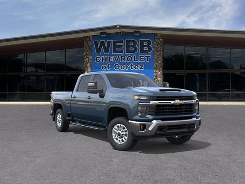New 2026 Chevrolet Silverado 2500 LT AWD/4WD image 1