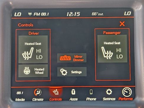 Used 2022 Dodge Challenger SRT Hellcat image 28