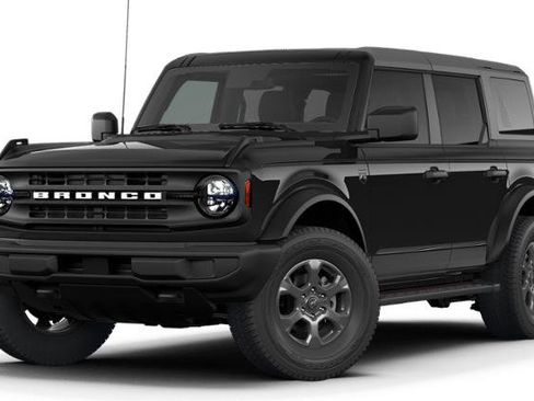 New 2026 Ford Bronco Big Bend image 1