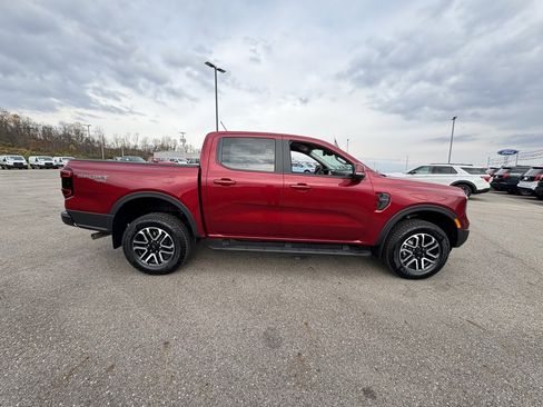 New 2025 Ford Ranger Lariat w/ Convenience Package image 6