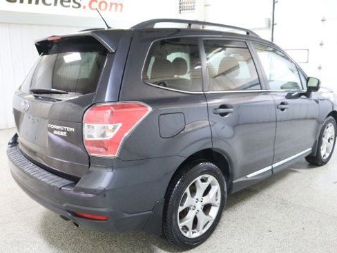 Used 2015 Subaru Forester 2.5i Touring w/ Eyesight & Navigation System image 6