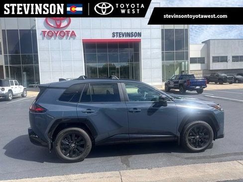Used 2026 Toyota RAV4 SE w/ Weather Package AWD/4WD image 1