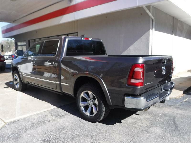 Used 2019 RAM 1500 Limited AWD/4WD image 12