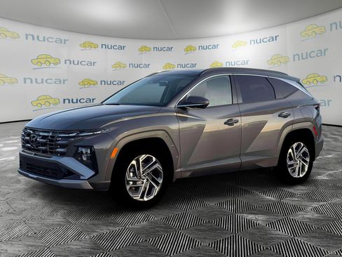 New 2026 Hyundai Tucson Limited AWD/4WD image 2