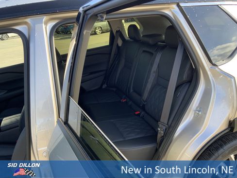 New 2026 Nissan Rogue Platinum w/ Platinum Premium Package image 10