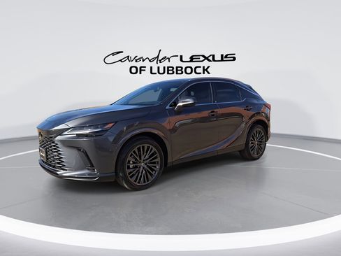 New 2026 Lexus RX 350 AWD image 4