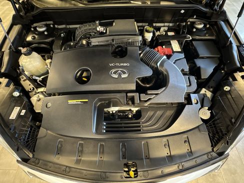 Certified 2020 INFINITI QX50 Autograph w/ Tow Package image 25