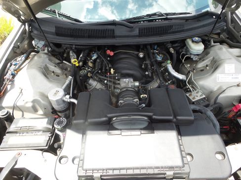 Used 2001 Chevrolet Camaro Z28 w/ SS Performance/Appearance Pkg image 51