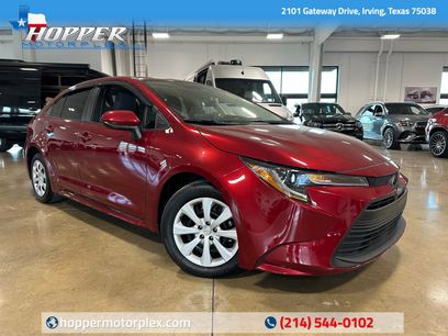 Used 2025 Toyota Corolla LE