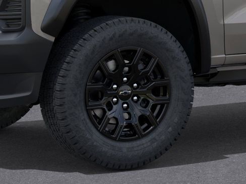 New 2026 Chevrolet Colorado Trail Boss AWD/4WD image 9