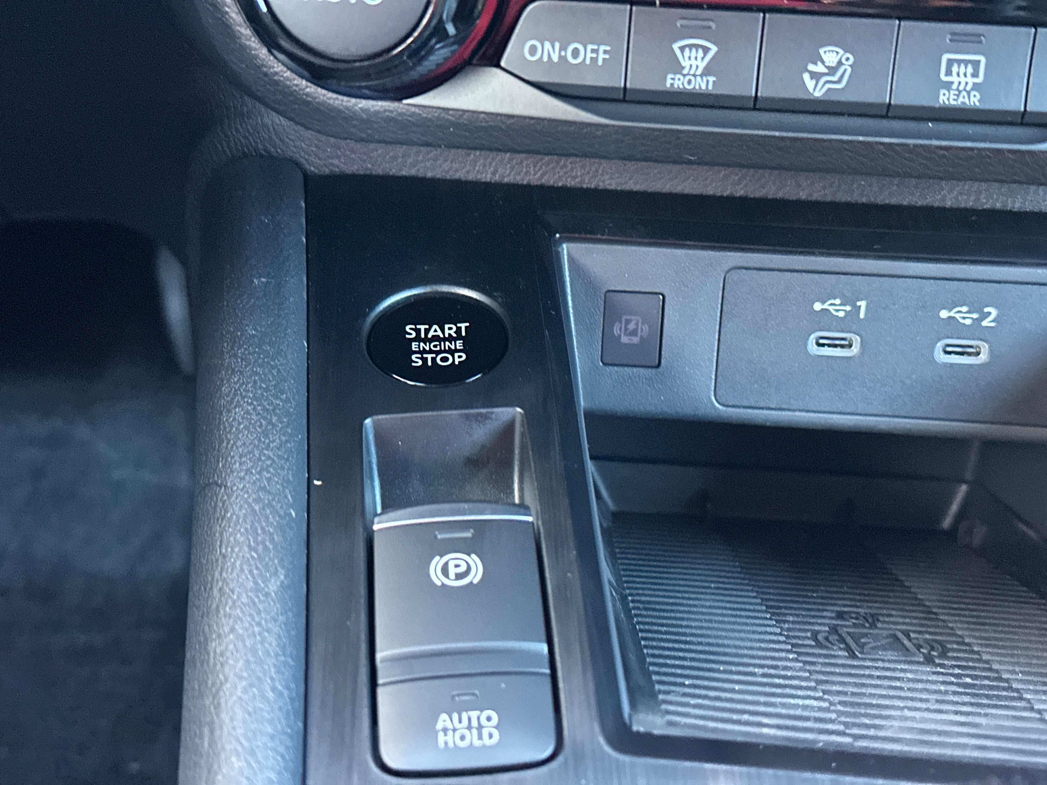 New 2027 Nissan Kicks SV AWD/4WD image 36