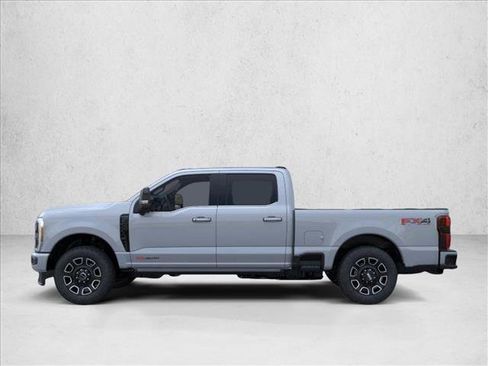 New 2026 Ford F250 Platinum image 3