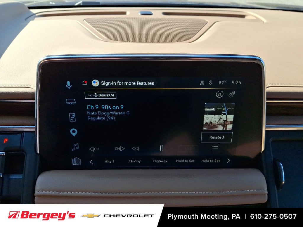 Certified 2024 Chevrolet Suburban Premier AWD/4WD image 18