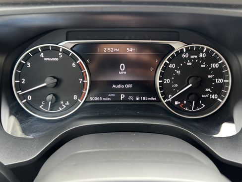 Used 2025 Nissan Rogue SV AWD/4WD image 27