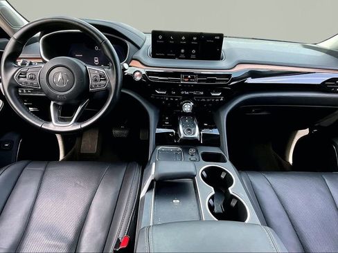 Used 2022 Acura MDX SH-AWD w/ Technology Package image 8