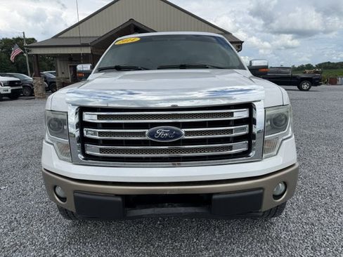 Used 2014 Ford F150 King Ranch w/ King Ranch Luxury Package RWD image 5