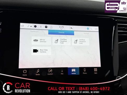 Used 2023 Jeep Wagoneer L Series II image 35