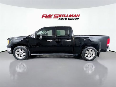 Used 2013 GMC Sierra 1500 SLE image 4