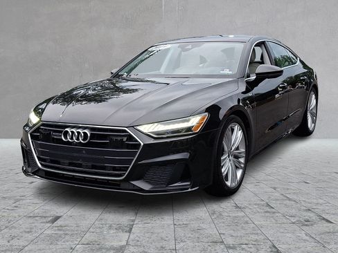 Used 2019 Audi A7 3.0T Prestige AWD/4WD image 3