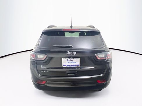 Used 2022 Jeep Compass High Altitude image 6