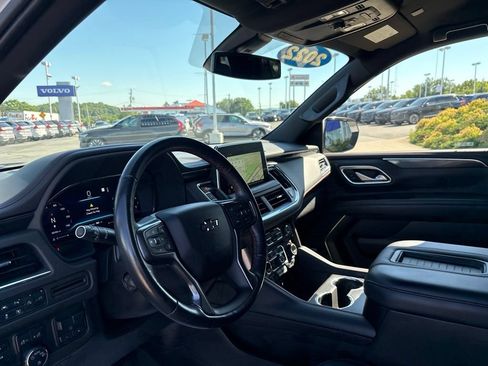 Used 2022 Chevrolet Tahoe RST w/ Sport Performance Package AWD/4WD image 15