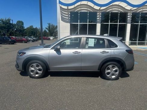 Used 2024 Honda HR-V LX image 5