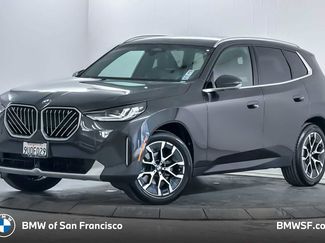 Used 2025 BMW X3 xDrive30i w/ Convenience Package video 1