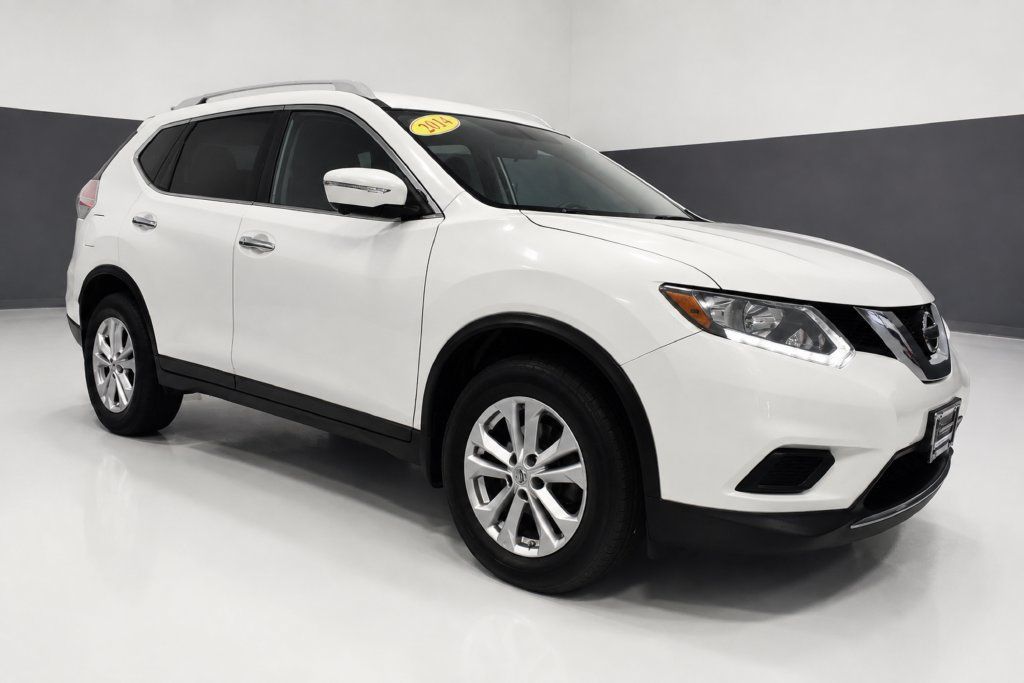 Used 2014 Nissan Rogue SV w/ SV Premium Package FWD image 7