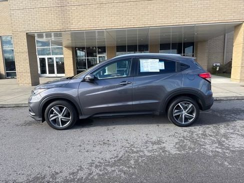 Certified 2022 Honda HR-V EX image 1