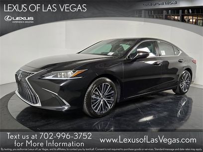 New 2025 Lexus ES 350 w/ Premium Package