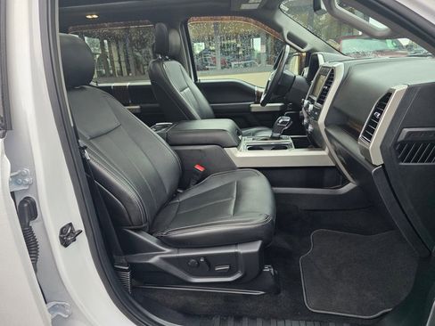 Used 2020 Ford F150 Lariat w/ Equipment Group 502A Luxury image 25