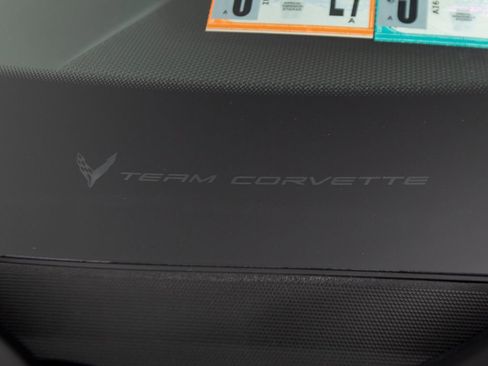 Used 2023 Chevrolet Corvette Stingray Premium Cpe w/ Z51 Performance Package RWD image 53