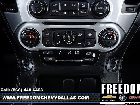 Used 2018 GMC Yukon SLT w/ Premium Edition RWD image 19