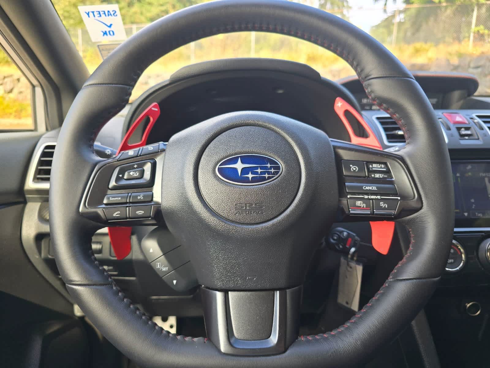 Used 2018 Subaru WRX Premium AWD/4WD image 10