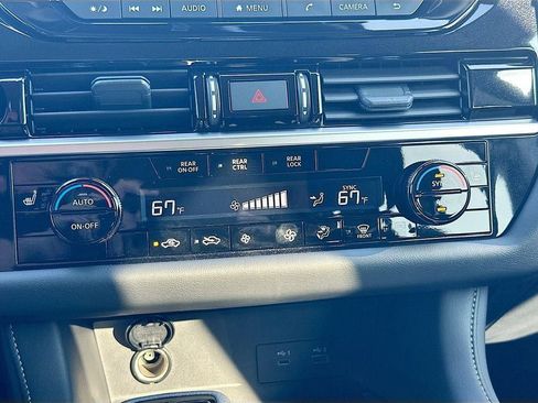 New 2025 Nissan Pathfinder SV w/ Cargo Package image 15