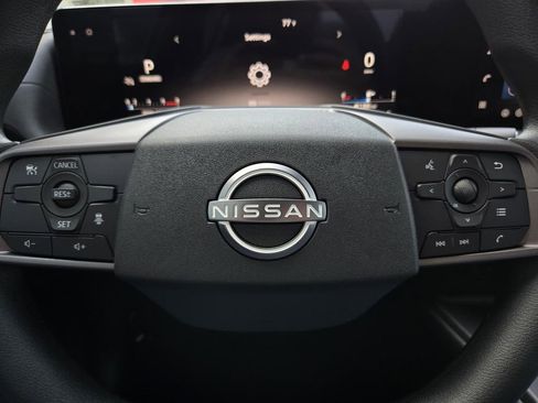 New 2026 Nissan Sentra SV image 24