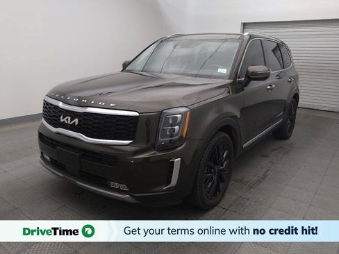 Used 2022 Kia Telluride SX AWD/4WD image 1